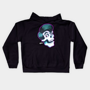 Mr. Dapper Kids Hoodie